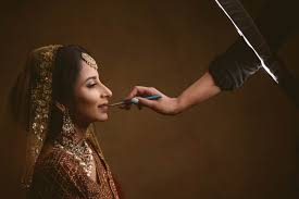 asian bridal makeup artist