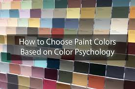 Color Psychology Surepro Painting