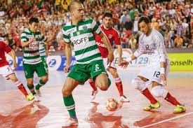You are on sporting results page in futsal/portugal section. Futsal Sporting Ganha Jogo De Loucos E Empata Final Maisfutebol
