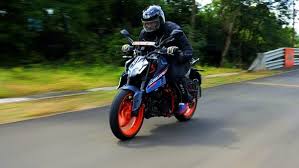 2024 ktm 390 duke first ride review