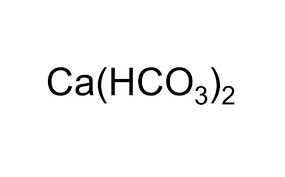 calcium bicarbonate facts formula