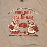 Does South Jersey call it pork roll or Taylor ham?