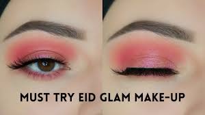 must try easy eid make up tutorial