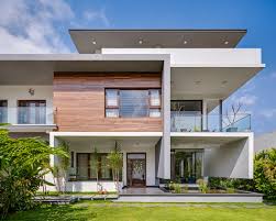 Indian Modern House Plan Designs With