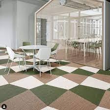 commercial carpet for an office
