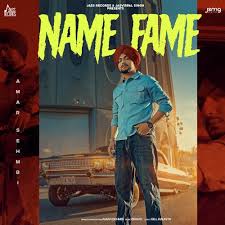 song from name fame jiosaavn