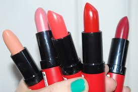 kate matte lipstick collection from