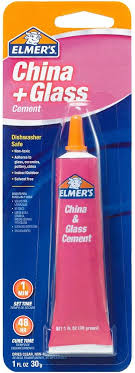 Elmer S E1012 China And Glass Cement 1