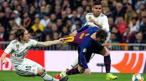 Federico valverde gave los blancos an early lead before ansu fati instantly replied for barcelona. El Clasico 2020 Barcelona Vs Real Madrid Football Live Score Streaming Online How To Watch Live Match Telecast In India