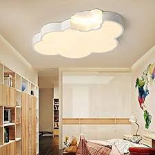 A wide variety of cloud ceiling light options are available to you, such as design style, lighting solutions service, and warranty(year). Litfad Dimmable Led Ceiling Light Cartoon Cloud Design Ceiling Lamp Fixture In White For Girls Bedroom Kids Room Children Bedroom Study Room Amazon Com