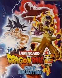 Dragon ball super broly lamincards mazzo deck diramix vendo 10 box 300 euro. Dragonball Super Saga Collection 2020 Scambio Figurine