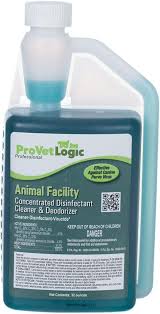 facility disinfectant cleaner