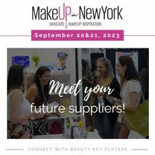makeup in newyork 20 21 september