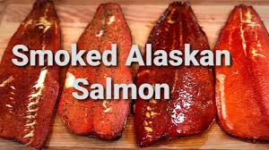 smoked alaskan salmon how to smoke