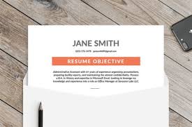 54 good resume objective exles for