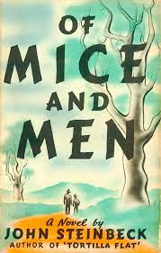 At several points during the novel, the two men discuss their dream of owning their own ranch and working for themselves, but this is shown to be impossible as by the end of the. Of Mice And Men Wikipedia
