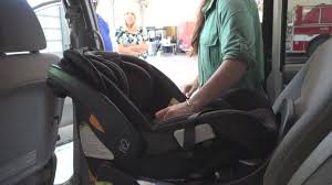 car seats not installed properly