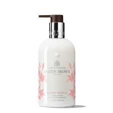 molton brown heavenly gingerlily hand lotion limited edition 300ml