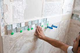 how to remodel a shower stall with tile