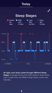 Rem Light Deep How Much Of Each Stage Of Sleep Are You