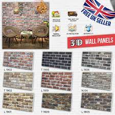 Izodekor 3d Brick Effect Wall Panels
