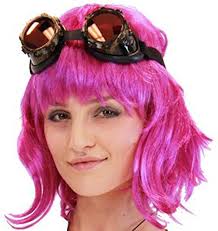 With the power of love and scott, defeated gideon with a single slash. Scott Pilgrim Vs The World Ramona Flowers Costume Wig Hot Pink Amazon Ca Clothing Shoes Accessories