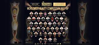 make up worldwide beauty compeion