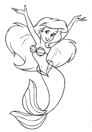 Print this disney princess coloring sheet today! Ariel Coloring Pages Best Coloring Pages For Kids