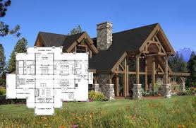 Whether your choice of house plans are post and beam, traditional or conventional linwood home construction designs, you can be assured you'll be with thousands of house kits and custom cedar home packages built, cedar homes by cedar designs delivers you a proven building system, award. Timber Frame Homes Precisioncraft Timber Homes Post And Beam