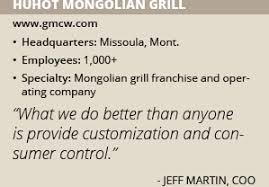huhot mongolian grill foodchain magazine