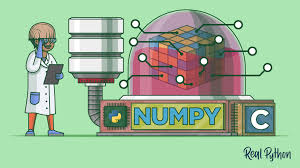 numpy tutorial your first steps into