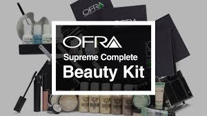 ofra supreme complete beauty kit you