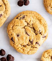 oat flour chocolate chip cookies
