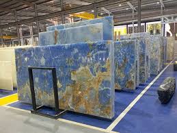 onyx slabs and tiles with