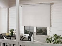 Exterior Patio Solar Shades And More
