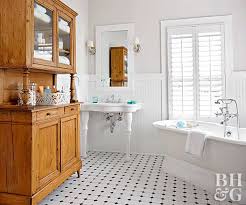 traditional bathroom decor ideas