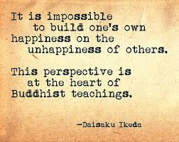 Daisaku Ikeda quote | Nichiren Daishonin Buddhism | Pinterest | Quote via Relatably.com