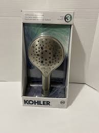 kohler prosecco multifunction shower