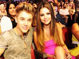 Image result for justin and selena