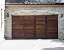 Wood Garage Doors Vs Steel Garage Doors
