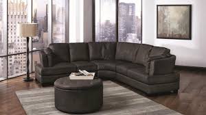 small curved sectional sofa you