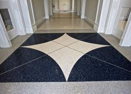custom terrazzo flooring design gallery