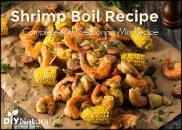 Shrimp Boil Seasoning Ingredients gambar png