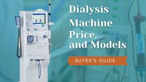 dialysis machine the definitive guide
