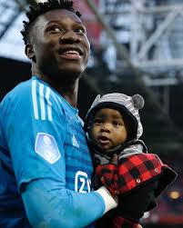 André onana plays for eredivisie team ajax and the cameroon national team in pro evolution soccer 2020. Andre Onana Afcajax Onana Ned Cameroon Andre Instagram Afc Ajax