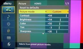 To pass 4k content, the port, cable, and source need to be compliant with a protocol called hdcp 2.2. Guide To Hdtv Settings Hd Guru
