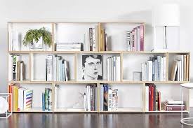 Brickbox Modular Shelves Bookcases