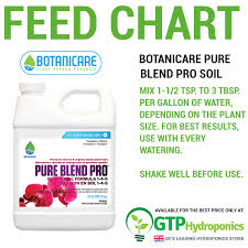 Botanicare Pure Blend Pro Bloom Soil Formula