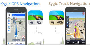 It's the best rated free offline navigation app for android. Sygic Support Center Differences Between Sygic Gps Navigation And Sygic Truck Navigation