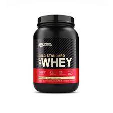 optimum nutrition whey gold standard